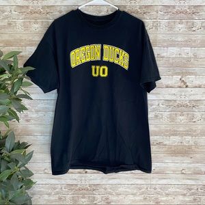OU Oregon Ducks Graphic Tee